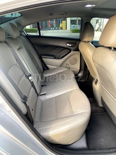 Kia Forte 2015, 217,953 km - 2.0 l - Bakı