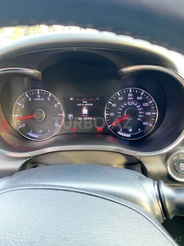 Kia Forte 2015, 217,953 km - 2.0 l - Bakı