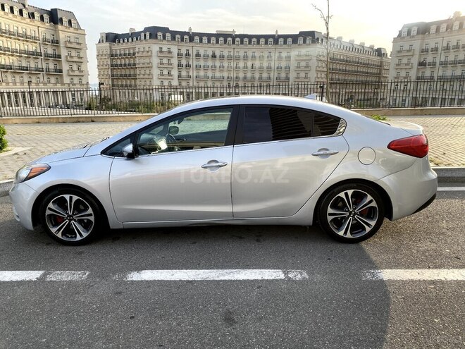 Kia Forte 2015, 217,953 km - 2.0 l - Bakı