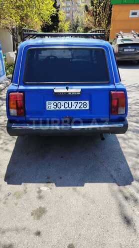 LADA (VAZ) 2104 2008, 71,422 km - 1.6 л - Bakı