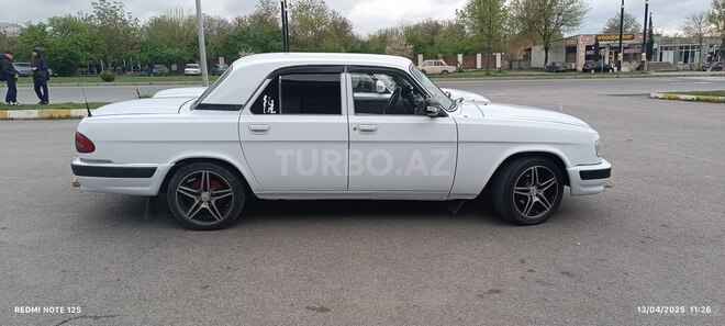 GAZ 3110 2003, 187,315 km - 2.3 l - Qəbələ