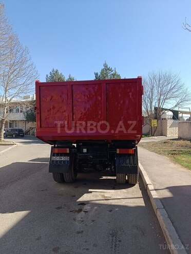 KamAz 65115 2007, 200,000 km - 11.0 l - Bakı