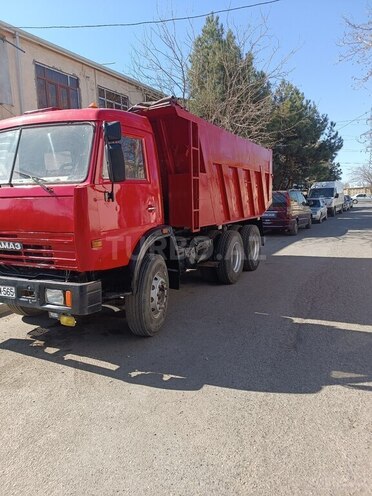 KamAz 65115 2007, 200,000 km - 11.0 l - Bakı