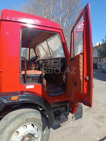 KamAz 65115 2007, 200,000 km - 11.0 l - Bakı