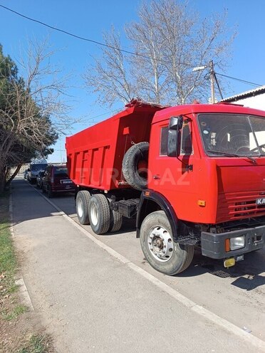 KamAz 65115 2007, 200,000 km - 11.0 l - Bakı