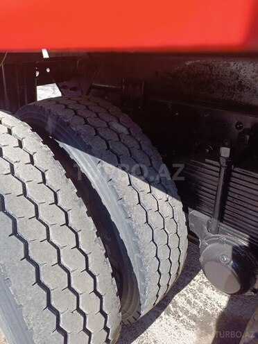 KamAz 65115 2007, 200,000 km - 11.0 l - Bakı