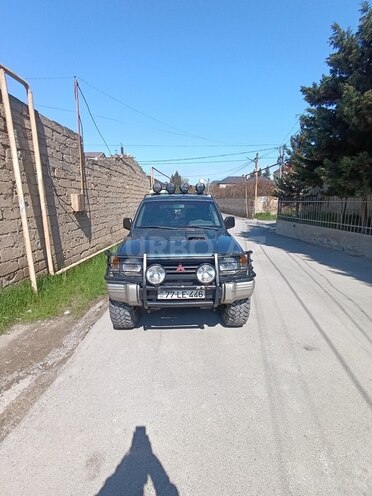 Mitsubishi Pajero 1994, 200,000 km - 2.8 l - Bakı