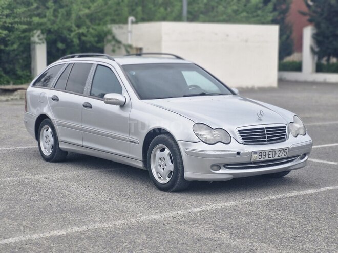 Mercedes C 220 d 2001, 370,000 km - 2.2 l - Bərdə