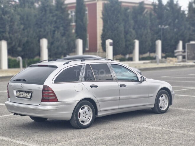 Mercedes C 220 d 2001, 370,000 km - 2.2 l - Bərdə