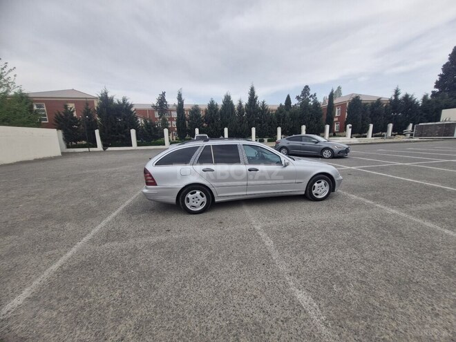 Mercedes C 220 d 2001, 370,000 km - 2.2 l - Bərdə