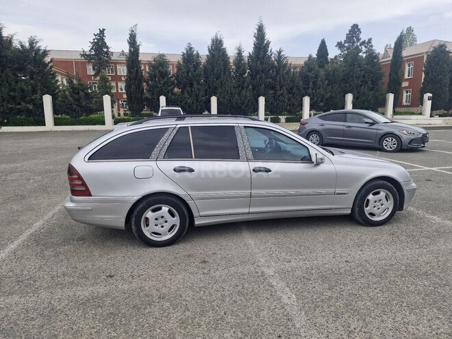 Mercedes C 220 d 2001, 370,000 km - 2.2 l - Bərdə