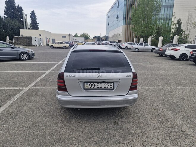 Mercedes C 220 d 2001, 370,000 km - 2.2 l - Bərdə