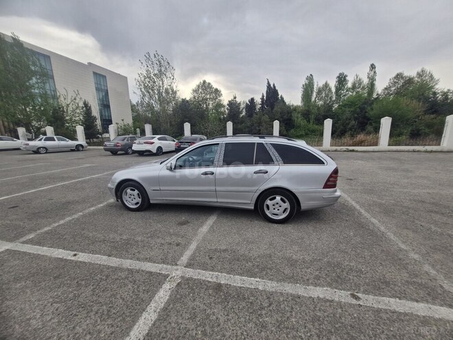 Mercedes C 220 d 2001, 370,000 km - 2.2 l - Bərdə