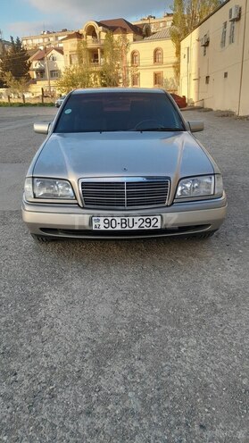 Mercedes C 180 1997, 300,000 km - 1.8 л - Bakı