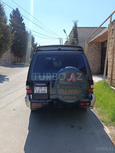 Mitsubishi Pajero 1994, 200,000 km - 2.8 l - Bakı