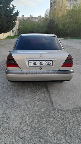 Mercedes C 180 1997, 300,000 km - 1.8 л - Bakı