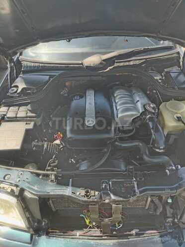 Mercedes C 220 d 1999, 356,890 km - 2.2 l - Tərtər