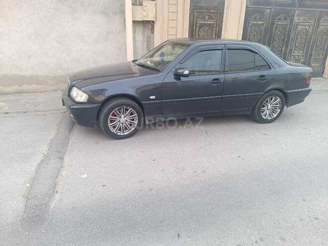 Mercedes C 220 d 1999, 356,890 km - 2.2 l - Tərtər