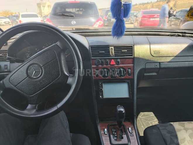 Mercedes C 220 d 1999, 356,890 km - 2.2 l - Tərtər