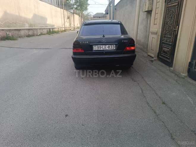 Mercedes C 220 d 1999, 356,890 km - 2.2 l - Tərtər