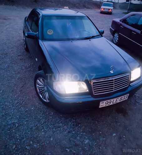 Mercedes C 220 d 1999, 356,890 km - 2.2 l - Tərtər