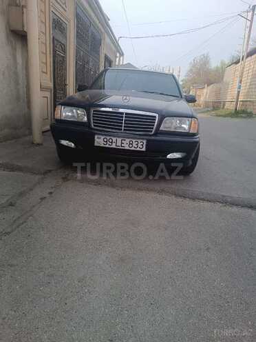 Mercedes C 220 d 1999, 356,890 km - 2.2 l - Tərtər