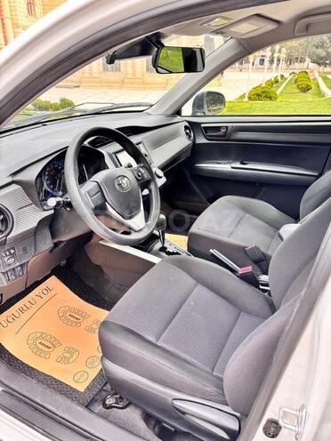 Toyota Corolla Fielder 2017, 108,000 km - 1.5 л - Bakı