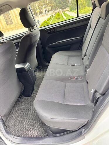 Toyota Corolla Fielder 2017, 108,000 km - 1.5 л - Bakı