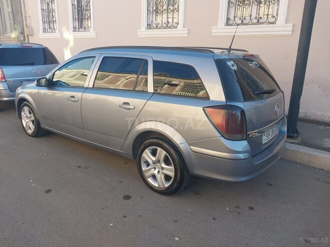 Opel Astra 2005, 437,000 km - 1.3 l - Gəncə