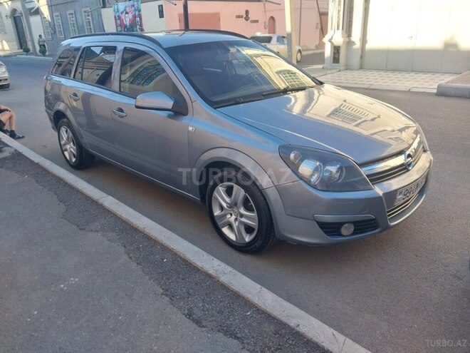 Opel Astra 2005, 437,000 km - 1.3 l - Gəncə
