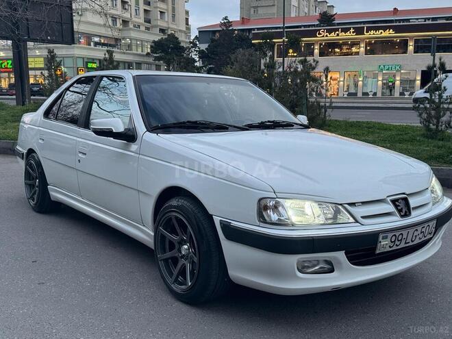 Peugeot Pars 2008, 298,000 km - 1.8 l - Bakı