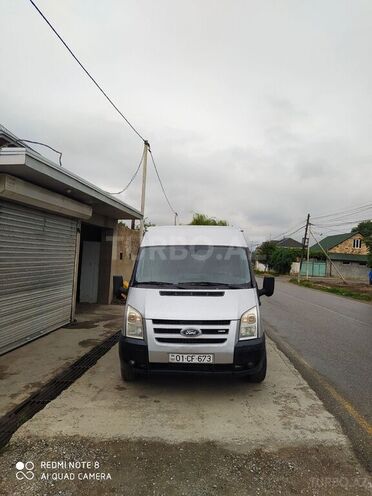 Ford Transit 2008, 290,064 km - 2.2 л - Quba