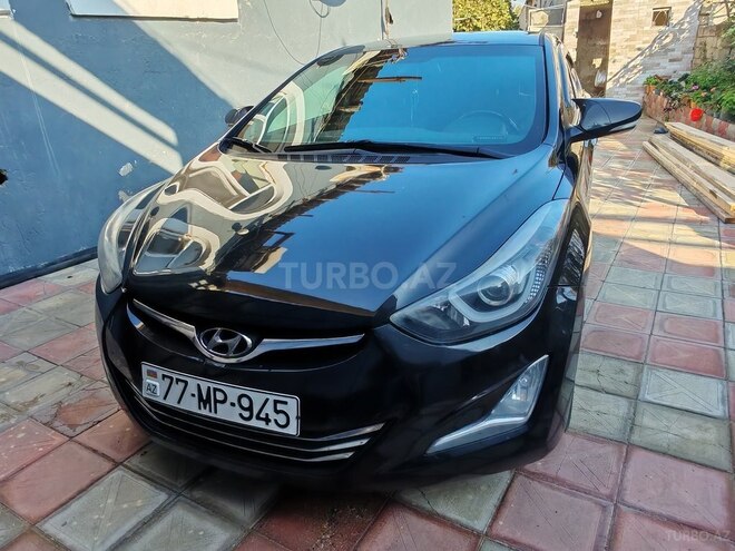 Hyundai Elantra 2015, 156,983 km - 1.8 л - Bakı