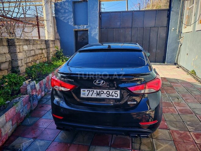 Hyundai Elantra 2015, 156,983 km - 1.8 л - Bakı