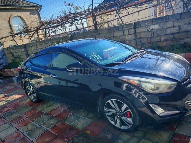 Hyundai Elantra 2015, 156,983 km - 1.8 л - Bakı