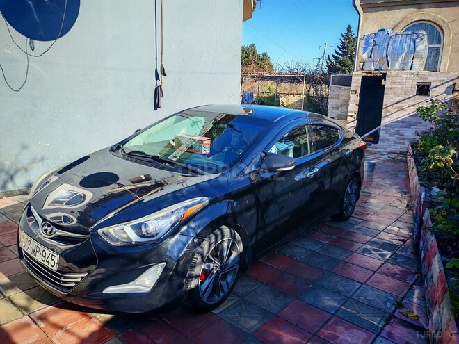 Hyundai Elantra 2015, 156,983 km - 1.8 л - Bakı