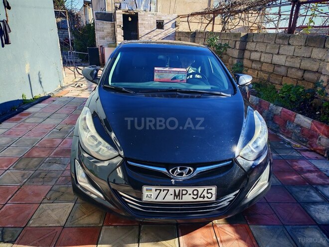 Hyundai Elantra 2015, 156,983 km - 1.8 л - Bakı