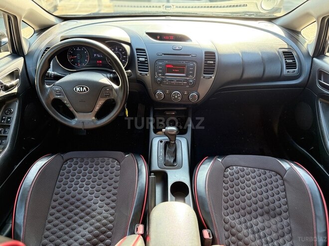 Kia Forte 2016, 116,000 km - 1.8 l - Bakı