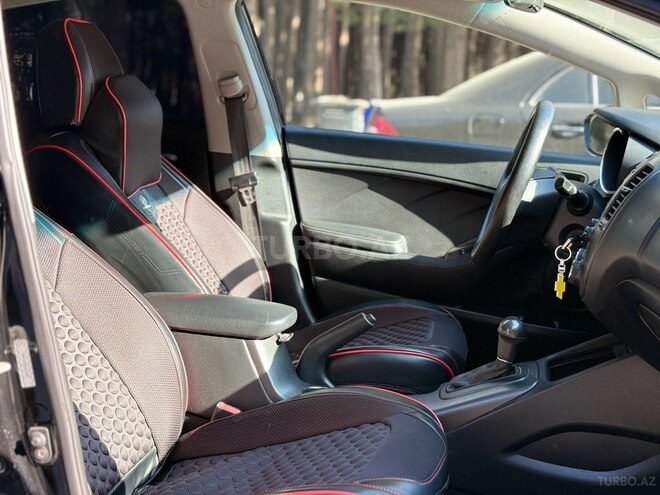 Kia Forte 2016, 116,000 km - 1.8 l - Bakı