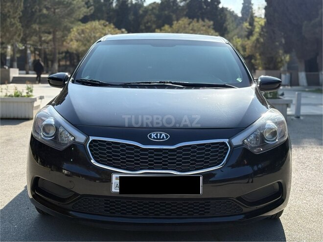 Kia Forte 2016, 116,000 km - 1.8 l - Bakı