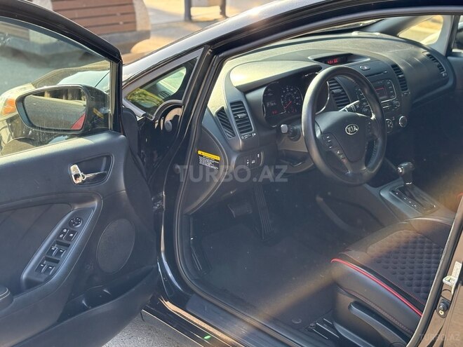 Kia Forte 2016, 116,000 km - 1.8 l - Bakı