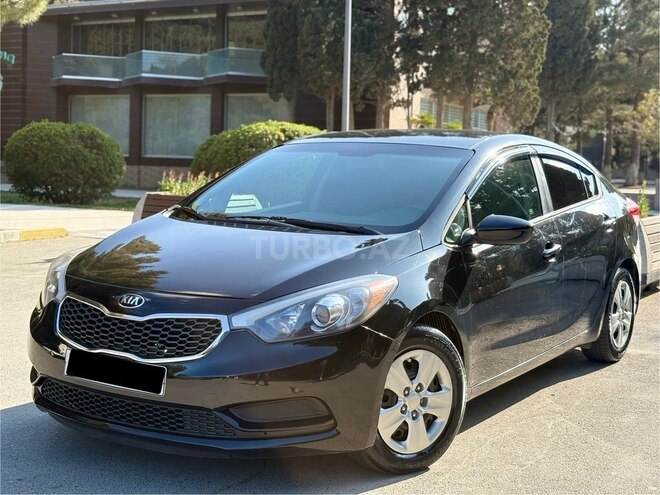 Kia Forte 2016, 116,000 km - 1.8 l - Bakı