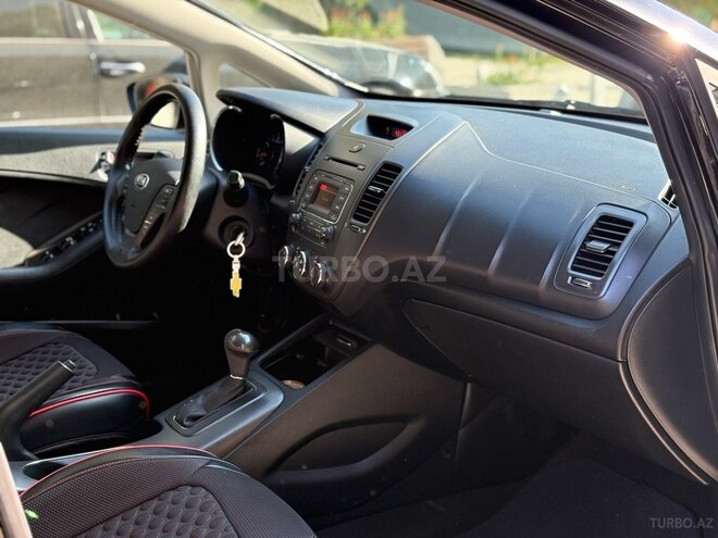 Kia Forte 2016, 116,000 km - 1.8 l - Bakı
