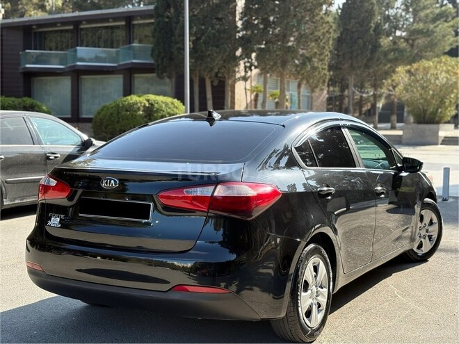 Kia Forte 2016, 116,000 km - 1.8 l - Bakı