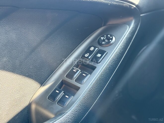 Kia Forte 2016, 116,000 km - 1.8 l - Bakı