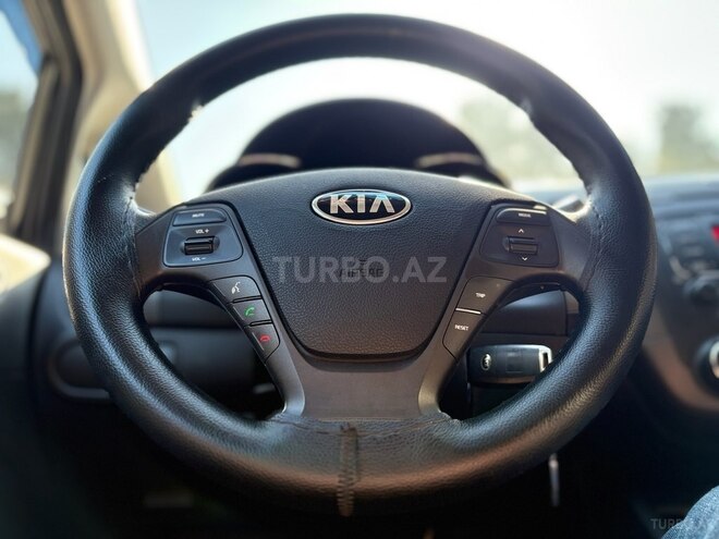 Kia Forte 2016, 116,000 km - 1.8 l - Bakı
