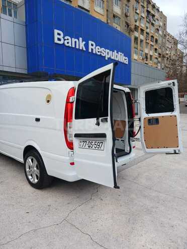 Mercedes Vito 115 2010, 217,000 km - 2.2 l - Bakı