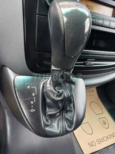 Mercedes Vito 115 2010, 217,000 km - 2.2 l - Bakı