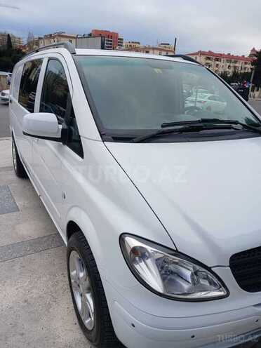Mercedes Vito 115 2010, 217,000 km - 2.2 l - Bakı