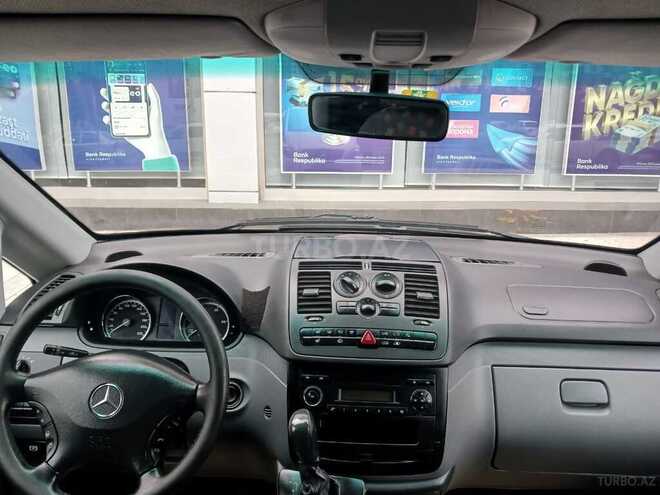 Mercedes Vito 115 2010, 217,000 km - 2.2 l - Bakı